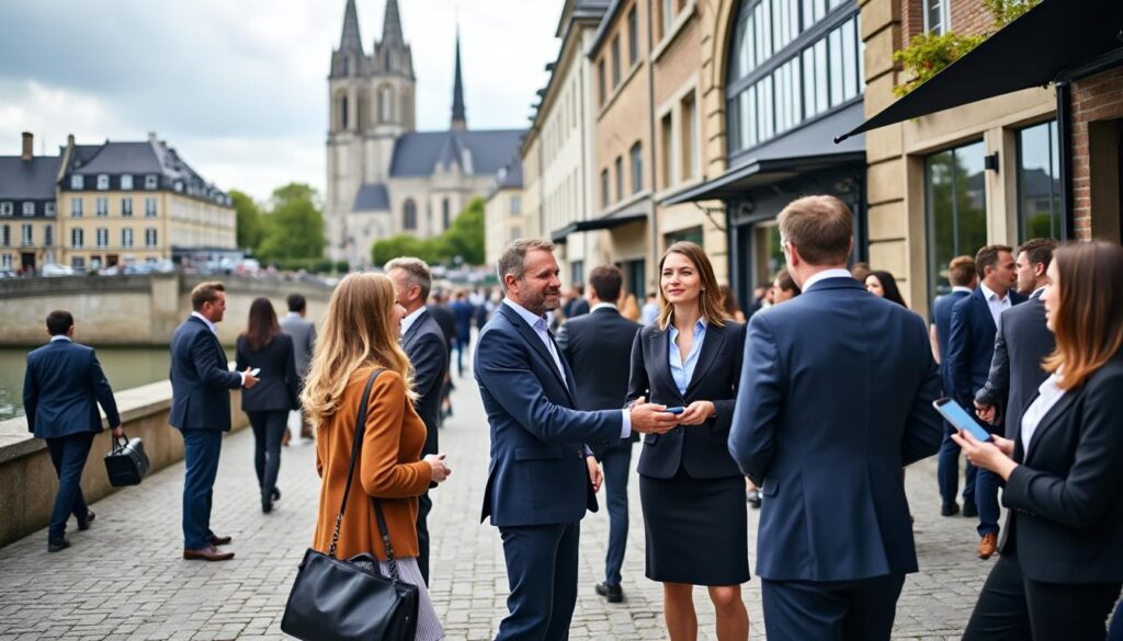 découvrez les réseaux d'affaires incontournables à orléans : bni, cjd et cpme. apprenez comment ces organisations dynamisent le développement économique local et renforcent les opportunités de collaboration entre entrepreneurs.