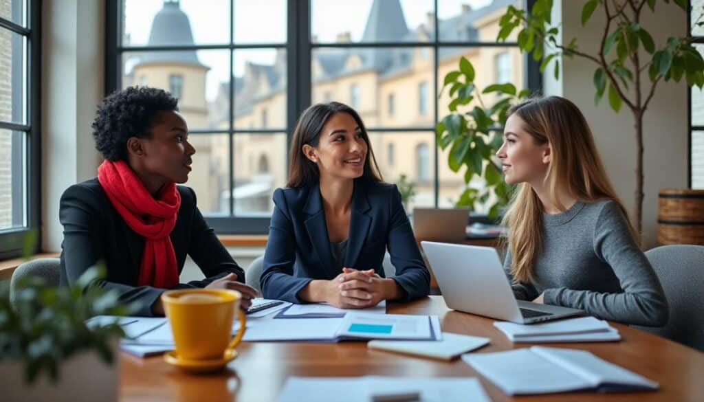 découvrez les histoires inspirantes des femmes entrepreneures d'orléans, leurs défis quotidiens, leurs réussites marquantes et les stratégies qu'elles mettent en place pour surmonter les obstacles. plongez dans l'univers féminin de l'entrepreneuriat et laissez-vous inspirer par leur parcours.