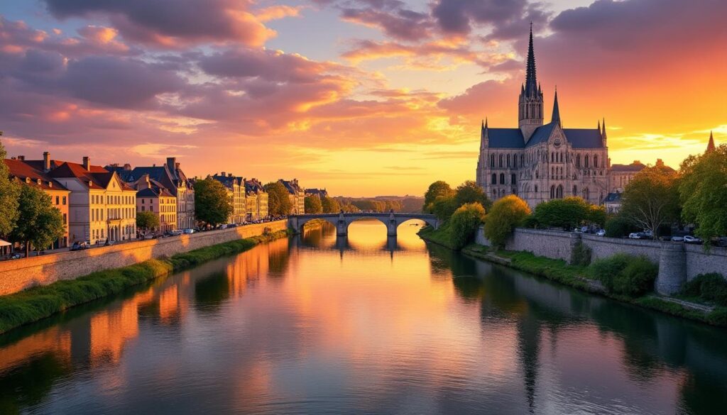 découvrez comment la loire a façonné l'identité culturelle d'orléans à travers les siècles. plongez dans l'histoire riche de cette région emblématique, ses traditions, ses monuments et son influence sur la vie artistique et sociale de la ville.