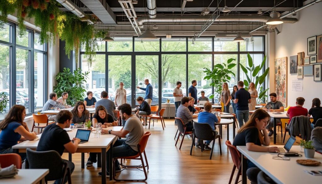 découvrez le coworking à orléans, un espace qui va au-delà d'un simple bureau. rejoignez une communauté dynamique, où collaboration et innovation se rencontrent pour transformer vos projets en réussites.