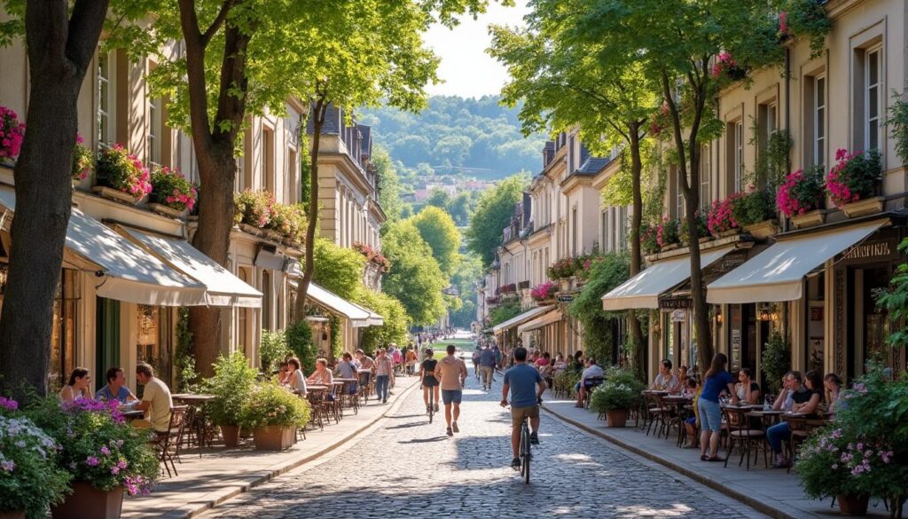 découvrez le quartier bourgogne à orléans, un lieu riche en histoire et en culture. promenez-vous dans ses rues chargées de mémoire et admirez son patrimoine architectural, reflet d'une époque révolue tout en restant dynamique et vivant. un voyage au cœur de l'identité orléanaise.