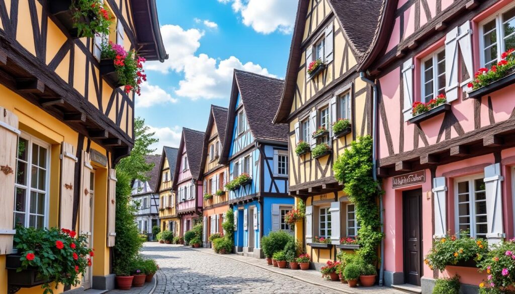 découvrez les maisons à colombages d'orléans, véritables témoins d'un riche passé architectural. plongez dans l'histoire fascinante de cette ville emblématique à travers ses bâtisses uniques, reflet du savoir-faire artisanal et d'une époque révolue.