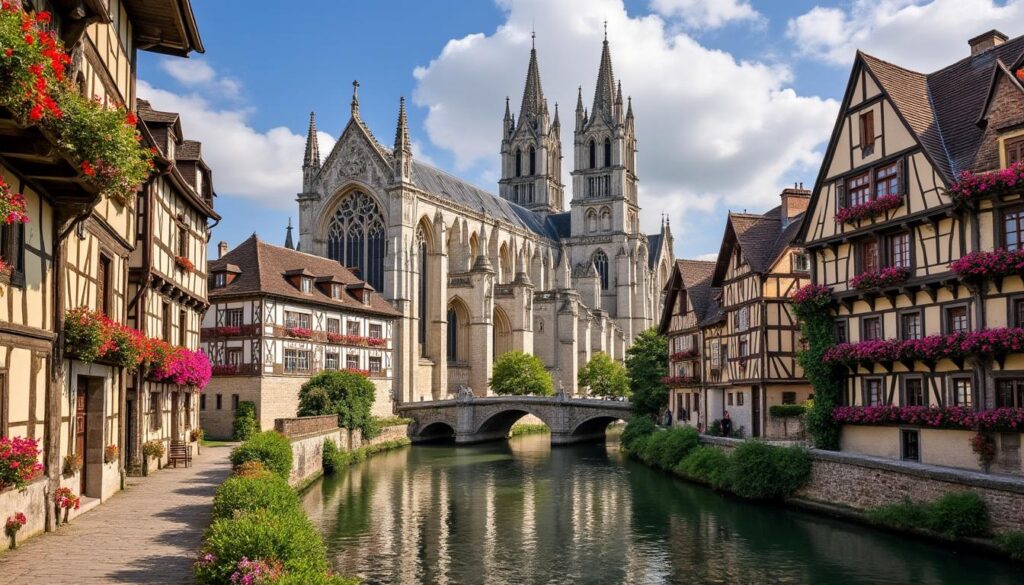 découvrez pourquoi la ville d'orléans aspire à inscrire son patrimoine unique au patrimoine mondial de l'unesco. explorez les richesses culturelles et historiques qui font de cette cité un symbole de l'héritage français, et les enjeux de cette démarche ambitieuse.
