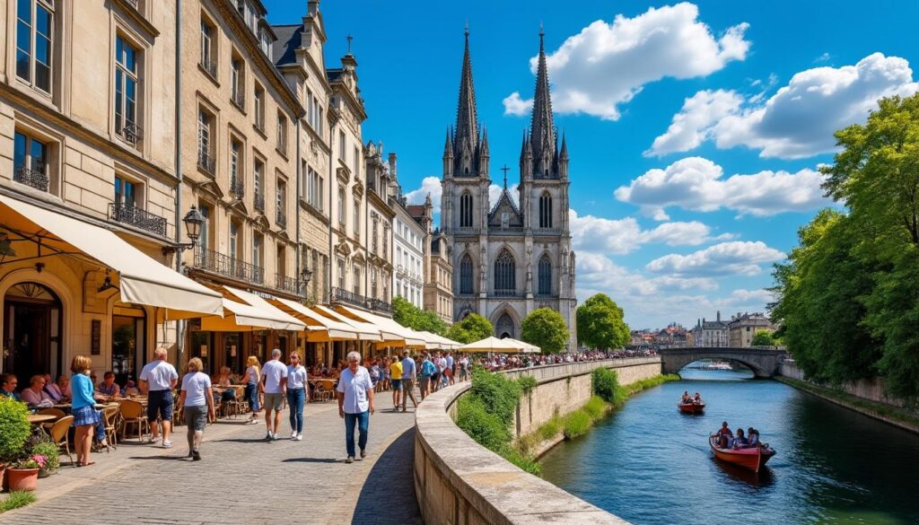 découvrez pourquoi le patrimoine d'orléans continue d'émerveiller les visiteurs à travers ses monuments historiques, son riche héritage culturel et ses charmantes ruelles. plongez dans l'histoire de cette ville emblématique et laissez-vous séduire par son ambiance unique.