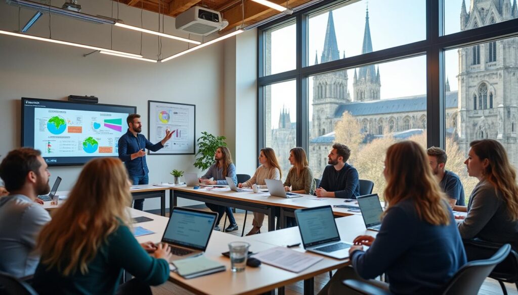 découvrez les meilleures ressources à orléans pour vous former à l'entrepreneuriat. accédez à des formations, ateliers et conseils pratiques pour donner vie à vos projets et réussir dans le monde des affaires.