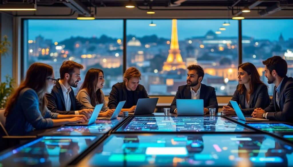 découvrez comment les synergies entre startups et grands groupes dynamisent l'écosystème d'orléans business, favorisant l'innovation et la croissance économique locale. explorez les collaborations fructueuses qui transforment la scène entrepreneuriale d'orléans.