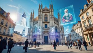 découvrez comment la ville d'orléans joue un rôle pionnier dans la valorisation de sa culture et de son patrimoine à l'ère numérique. explorez les initiatives innovantes qui transforment l'accès à l'histoire et aux traditions orléanaises grâce aux technologies digitales.