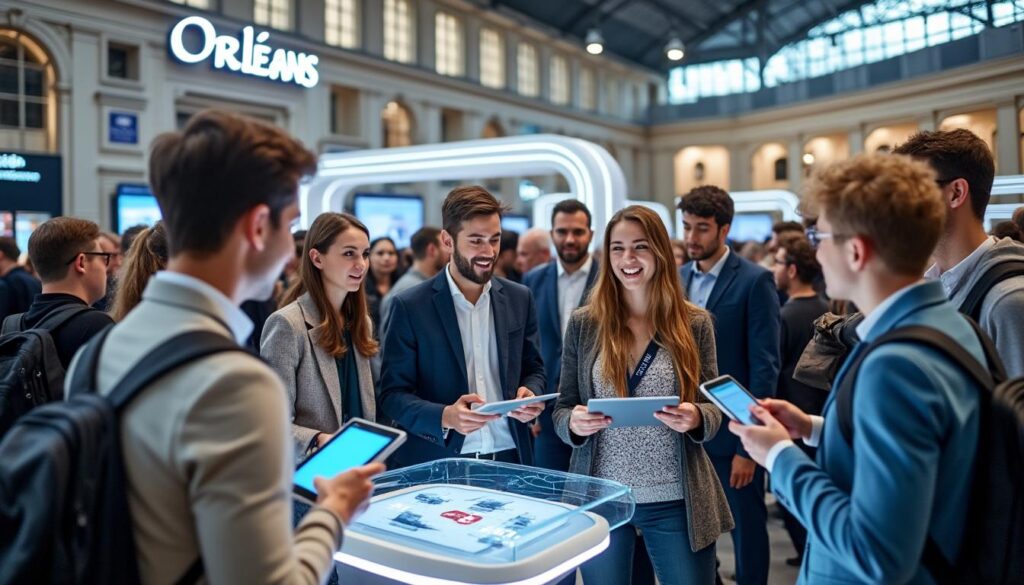 découvrez les entreprises technologiques qui prévoient un recrutement massif à orléans en 2025. explorez les opportunités de carrière et les secteurs en pleine expansion dans cette dynamique ville centra-française.