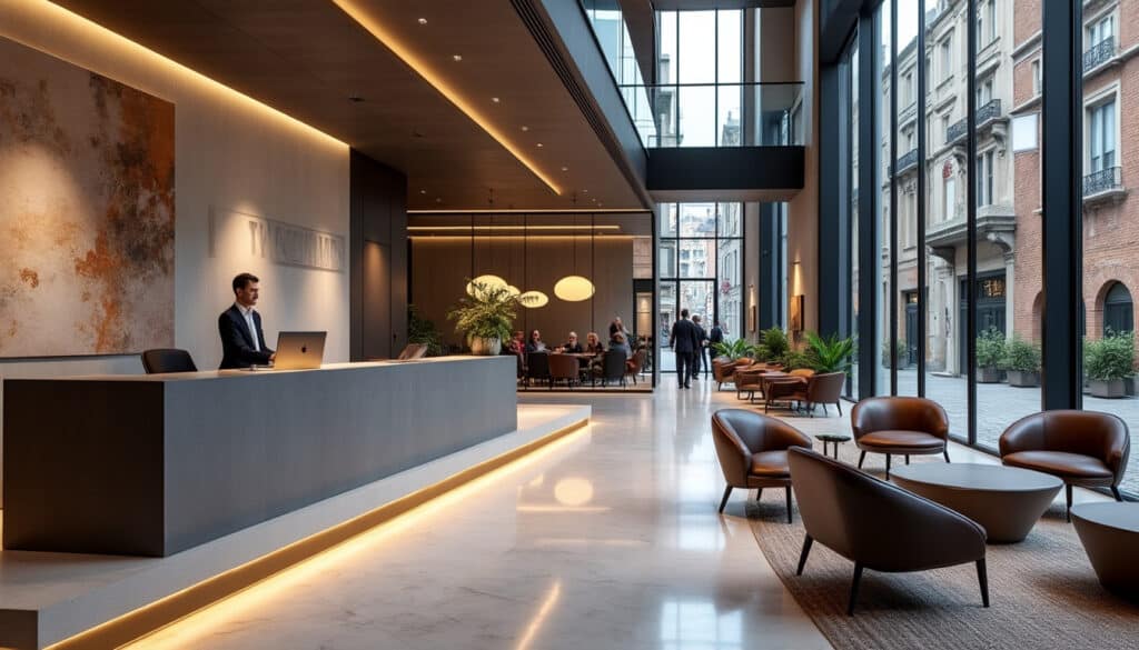 découvrez les meilleurs hôtels à orléans pour un séjour d'affaires, avec des services adaptés aux professionnels : salles de réunion, wi-fi haut débit et emplacement idéal pour vos déplacements professionnels.