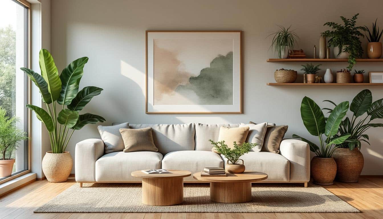 Orléans 2025 : les nouvelles tendances déco et éco-design à adopter