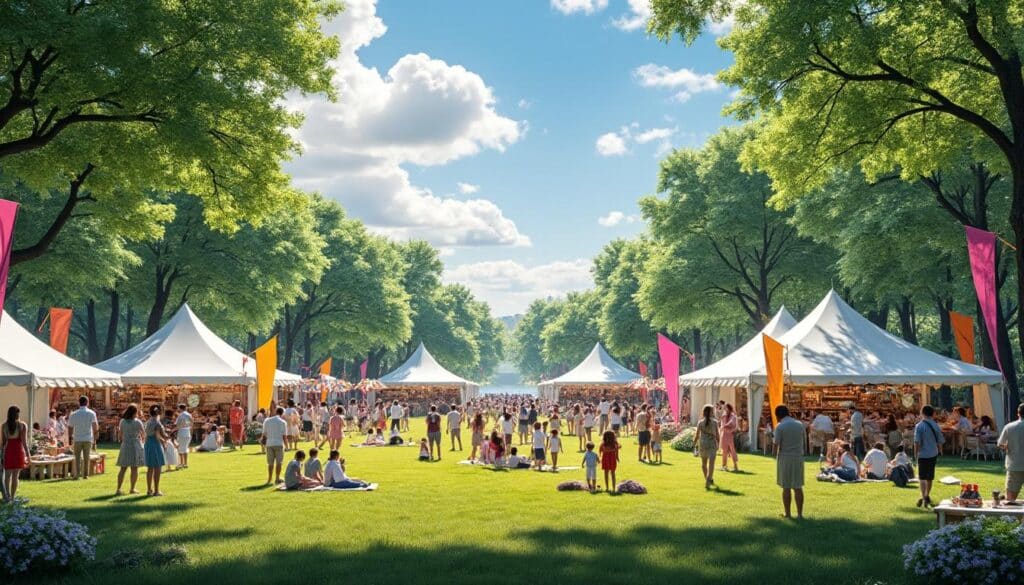 découvrez comment la direction des affaires culturelles du loiret soutient l'organisation logistique des festivals culturels estivaux pour assurer leur succès et dynamiser la vie culturelle locale.