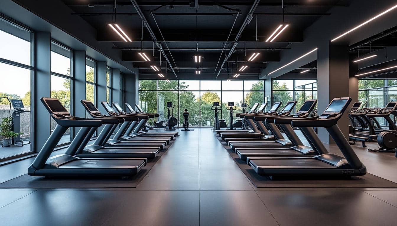 améliorez votre capacité cardiovasculaire avec les tapis de course du basic fit orléans, alliés parfaits pour booster votre endurance et votre santé.