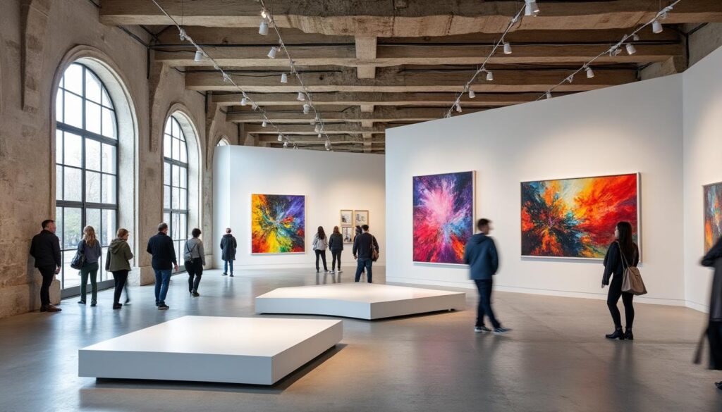 découvrez comment la scénographie innovante de l'exposition de peinture à orléans sublime l'art contemporain local, mettant en lumière la richesse et la créativité des artistes régionaux.