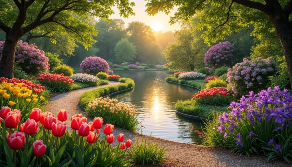 découvrez le parc floral de la source, un pôle d'attraction botanique majeur du loiret, reconnu pour sa diversité végétale et ses espaces naturels exceptionnels.