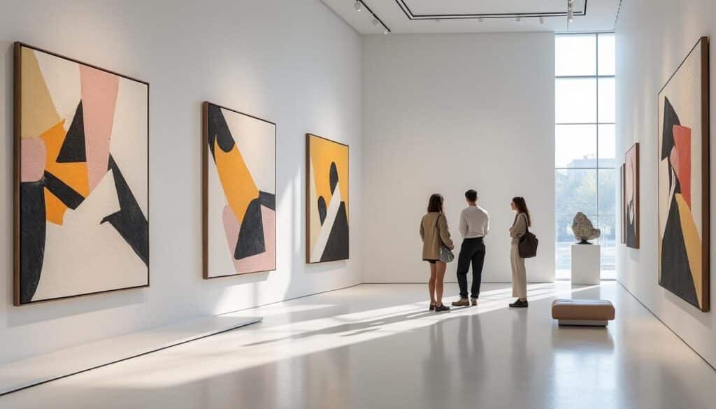 découvrez la nouvelle exposition de peinture à orléans mettant en lumière la valorisation du courant cubiste à travers des œuvres emblématiques.
