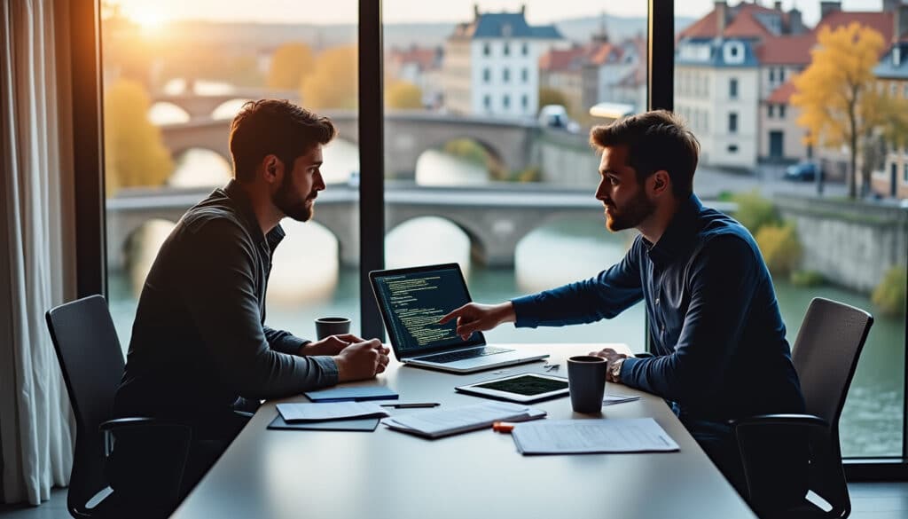 découvrez comment choisir le meilleur prestataire pour la création de votre site internet à orléans avec com maker. conseils et astuces pour un projet réussi.
