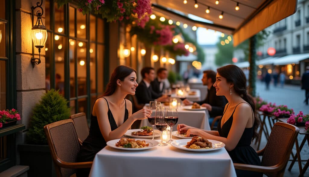 découvrez notre avis complet sur les fils à maman orléans, un restaurant chaleureux où convivialité et cuisine régressive se rencontrent pour un moment gourmand inoubliable.