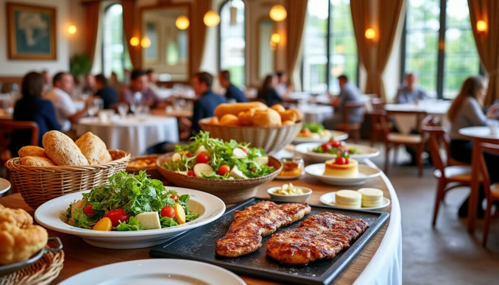 découvrez notre avis sur les restaurants à volonté les mieux notés à orléans. guide complet pour choisir vos repas à volonté avec qualité et satisfaction garanties.