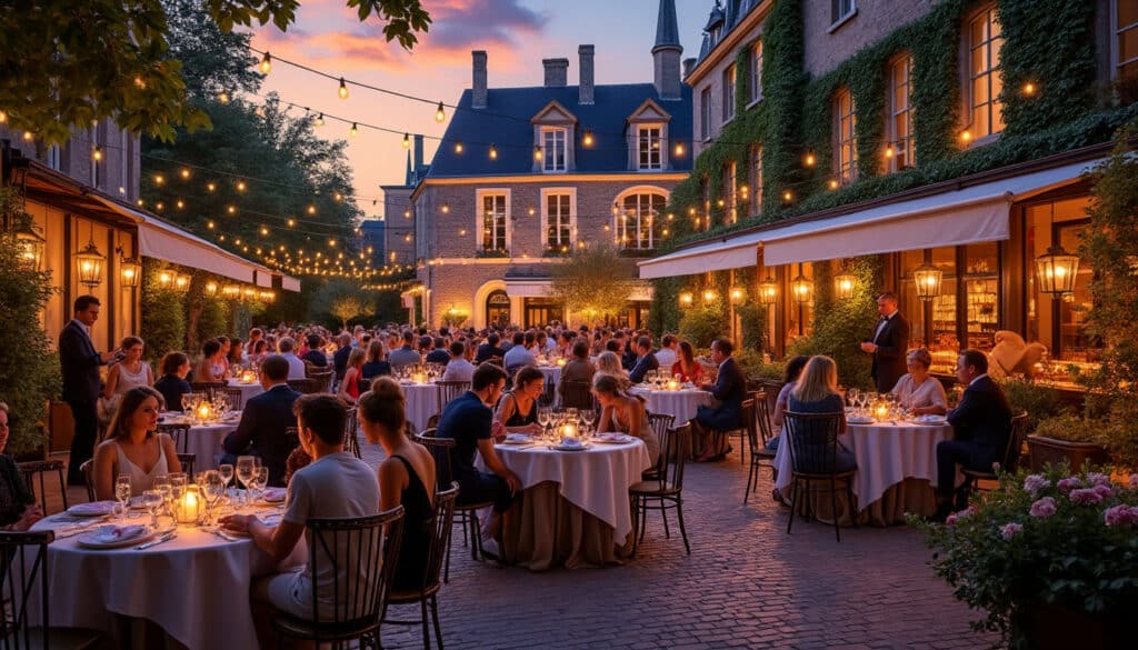 découvrez les dates, le programme et toutes les informations pratiques pour le spectacle & dîner à orléans. profitez d'une soirée inoubliable alliant divertissement et gastronomie.