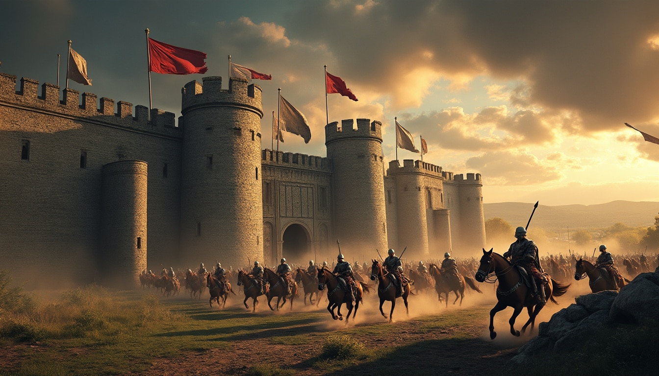 découvrez l'histoire fascinante de la défense d'orléans contre attila et préparez votre visite pour explorer les lieux emblématiques de cet événement historique.
