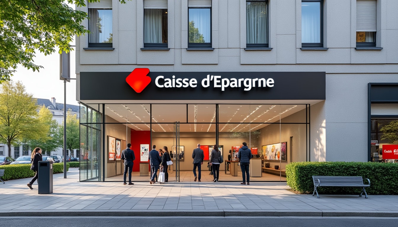 découvrez l'adresse, les horaires d'ouverture et les services proposés par la caisse d'epargne orléans saint marceau pour gérer efficacement vos finances.