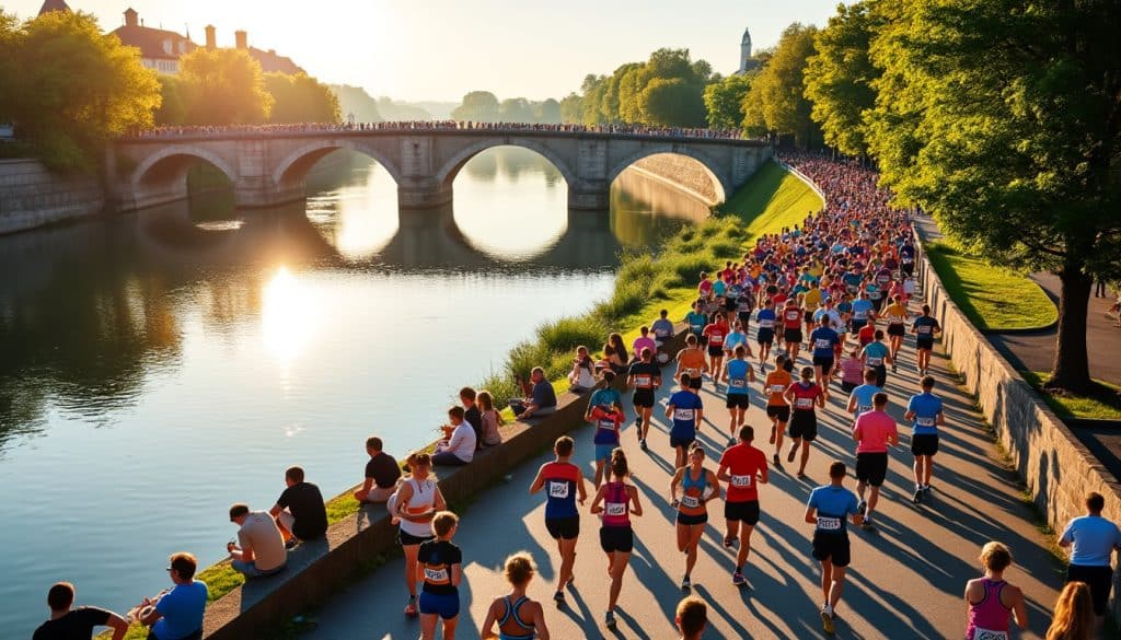 découvrez toutes les informations essentielles sur la course des 3 ponts à orléans : horaires, tarifs et accès pour préparer votre participation ou votre venue.