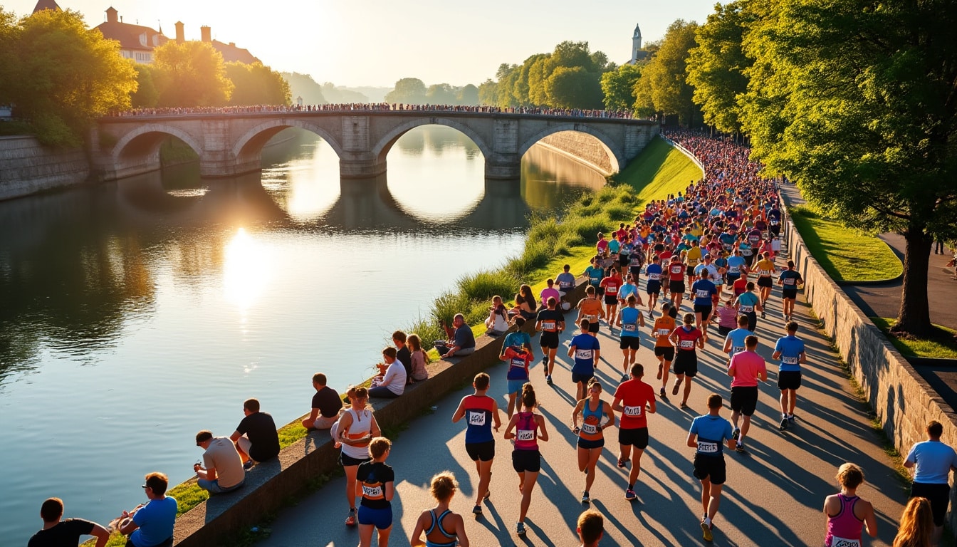 découvrez toutes les informations essentielles sur la course des 3 ponts à orléans : horaires, tarifs et accès pour préparer votre participation ou votre venue.