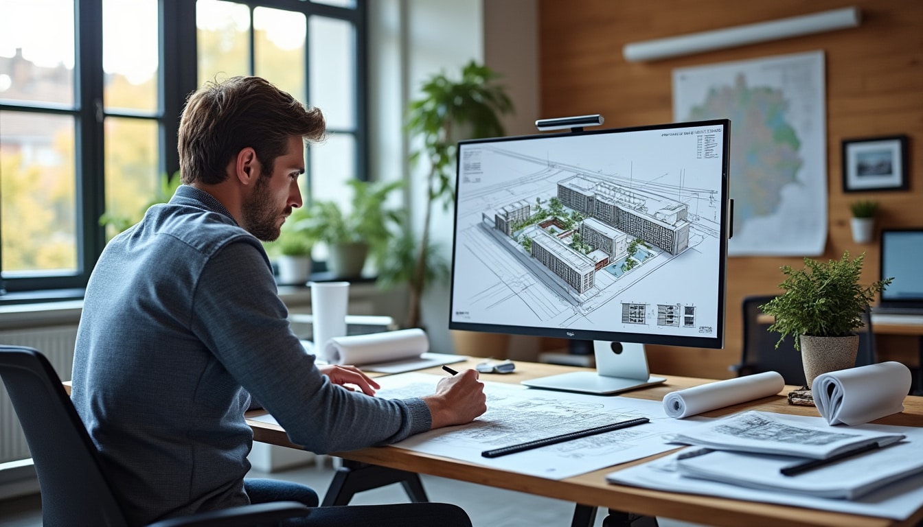 découvrez comment choisir le dessinateur de plan idéal pour votre permis de construire à orléans. conseils pratiques pour garantir la réussite de votre projet immobilier.