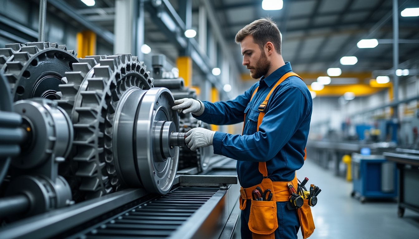 découvrez comment choisir le bon professionnel pour la maintenance industrielle à orléans et assurez la performance et la durabilité de vos équipements.