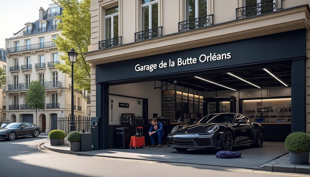 découvrez le garage de la butte à orléans : adresse, horaires d'ouverture, et une gamme complète de services pour l'entretien et la réparation de votre véhicule.