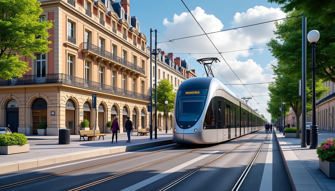 consultez les horaires du tram à orléans et obtenez toutes les informations pratiques pour organiser vos déplacements en toute simplicité.