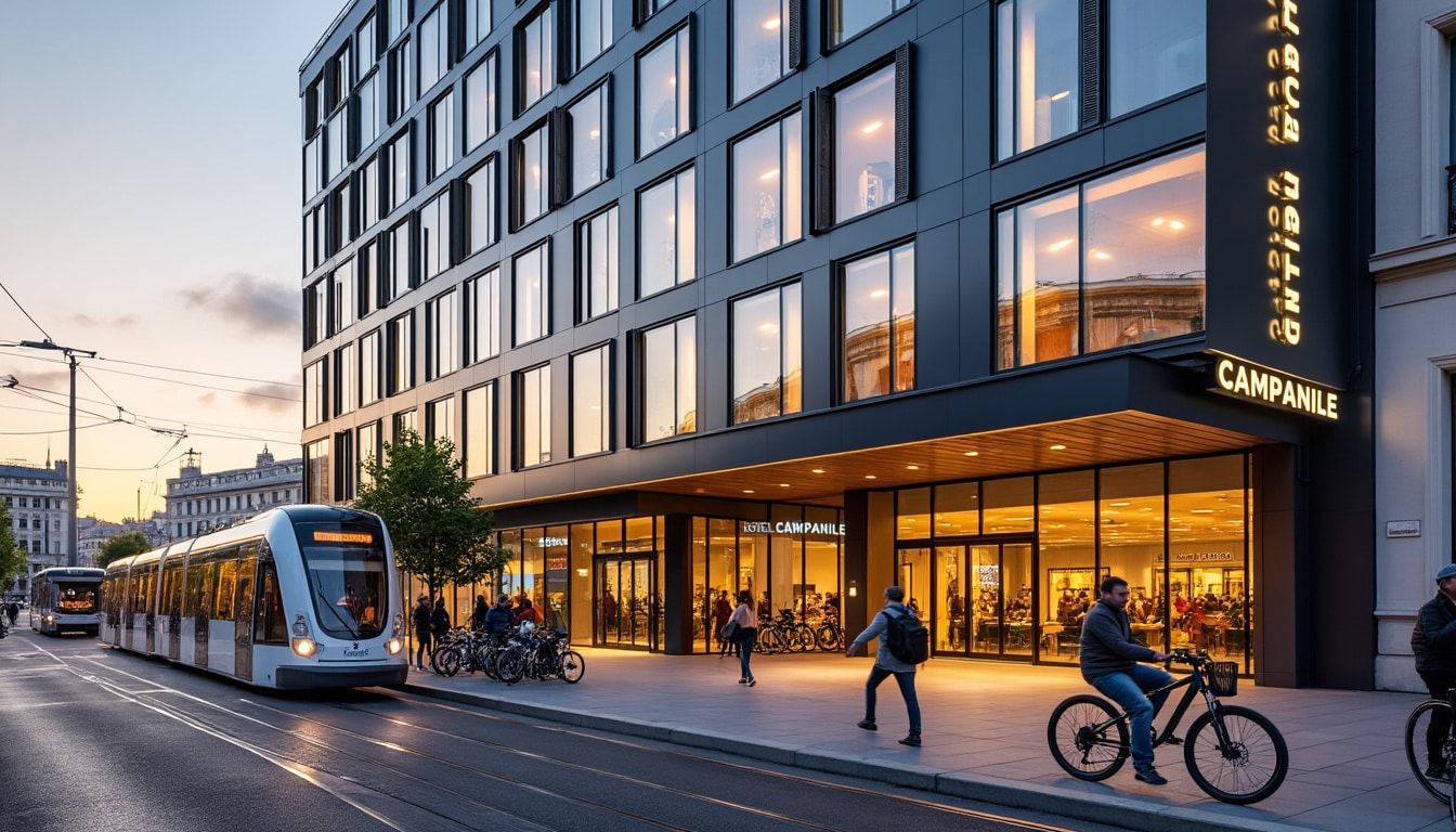 découvrez notre avis complet sur l'hôtel campanile orléans centre gare, avec une analyse détaillée des tarifs, des services et de l'emplacement idéal en centre-ville.
