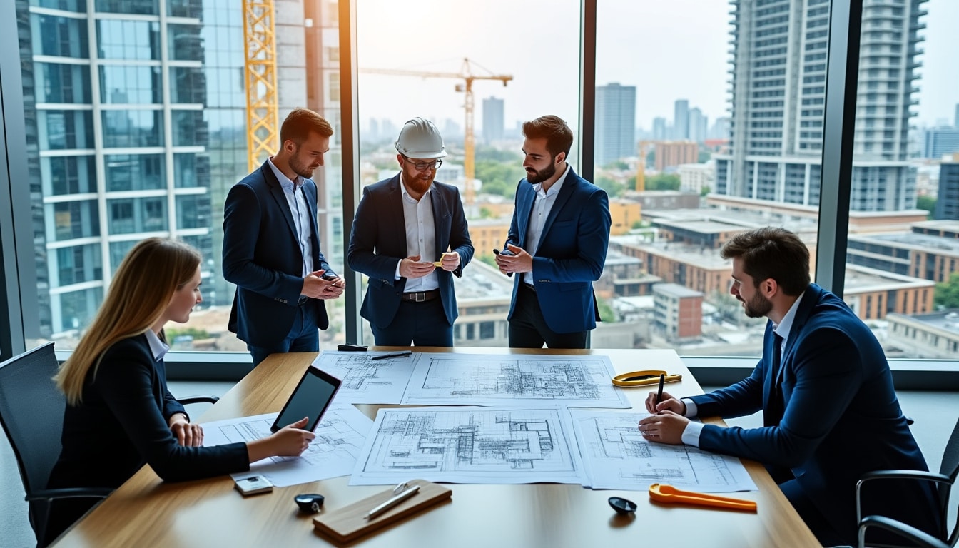 découvrez la plateforme du bâtiment à orléans et fleury-les-aubrais : tarifs compétitifs et professionnels qualifiés pour tous vos projets de construction et rénovation.