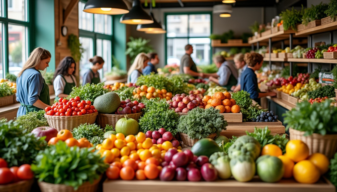découvrez les comptoirs de la bio à orléans : adresse, horaires d'ouverture et services proposés pour une alimentation biologique de qualité.