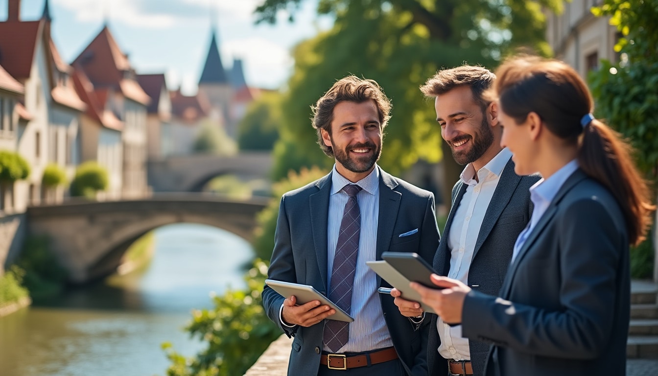 découvrez l'état du marché immobilier à orléans et profitez des conseils d'experts pour dénicher les meilleures opportunités avec les agents locaux.