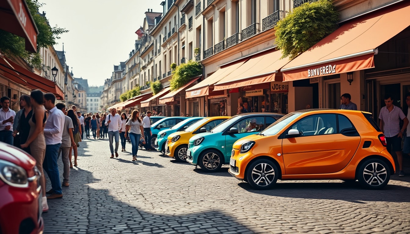 découvrez le marché de la location de voitures sans permis à orléans et consultez les meilleures annonces pour louer facilement votre véhicule adapté, sans permis requis.