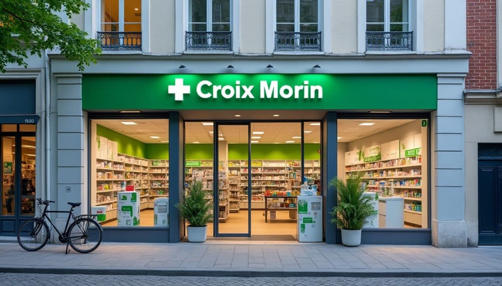 découvrez les horaires d'ouverture de la pharmacie croix morin à orléans et toutes les informations pratiques pour vos besoins en médicaments et conseils santé.
