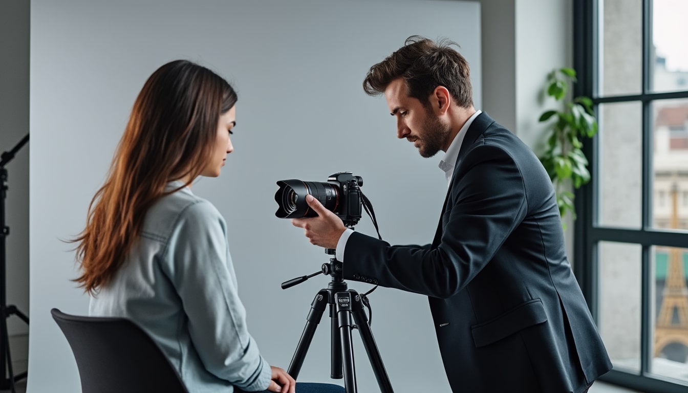 découvrez comment choisir le photographe professionnel idéal à orléans pour vos photos d'identité, avec des conseils pratiques et astuces pour un résultat conforme et de qualité.