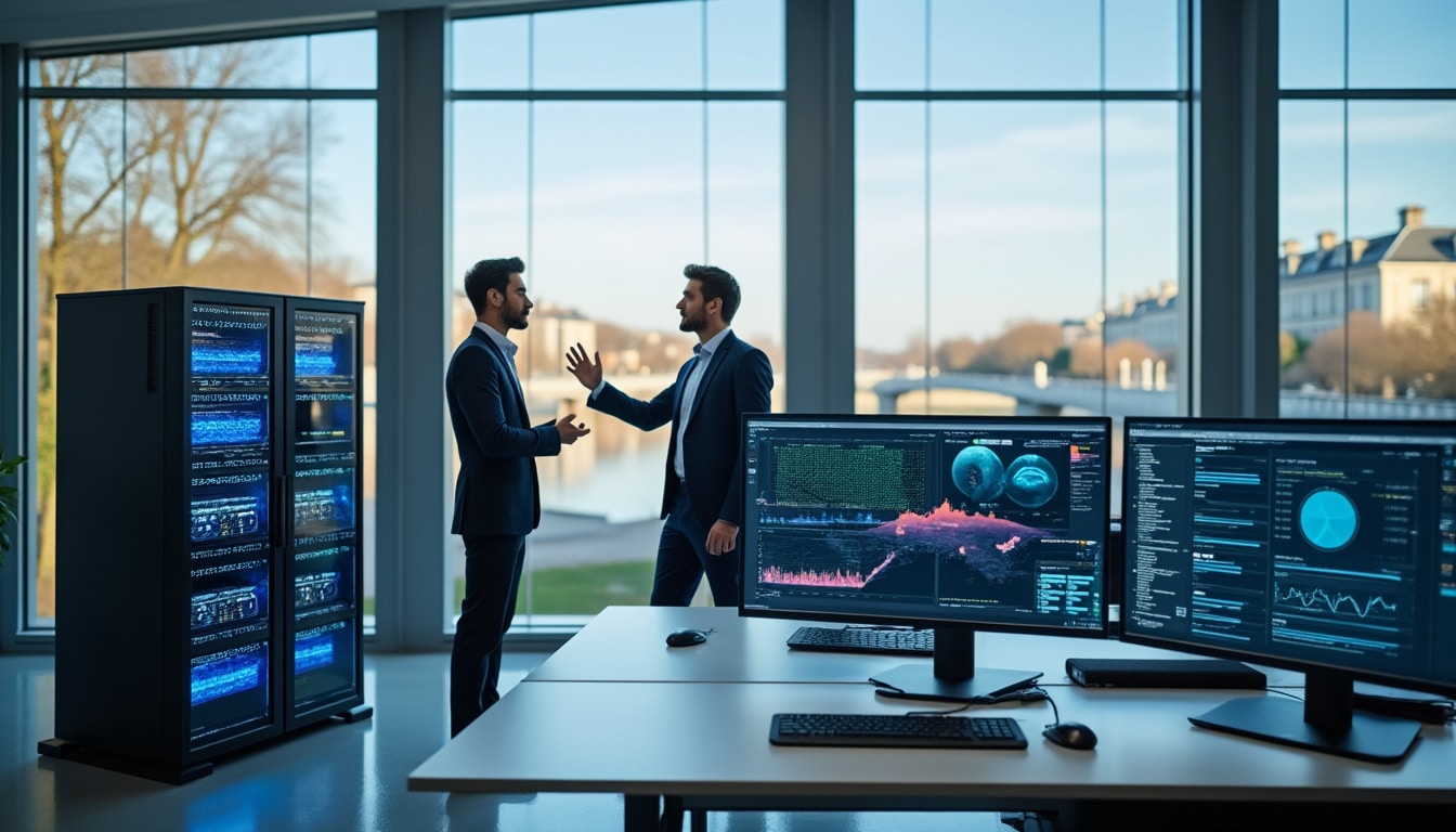 découvrez comment choisir le meilleur prestataire de service informatique à orléans pour répondre efficacement à vos besoins technologiques.