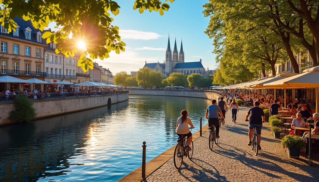 découvrez les meilleures activités et événements à ne pas manquer ce week-end à orléans. guide pratique pour profiter pleinement de votre séjour en ville.