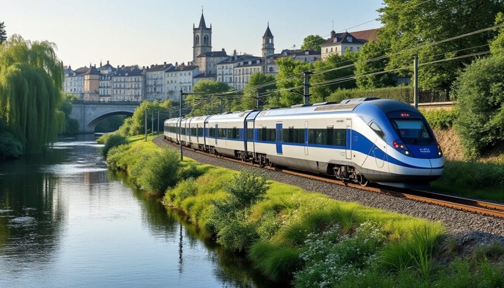 découvrez les horaires, tarifs et accès pour le train entre meung-sur-loire et orléans. planifiez facilement votre voyage en train avec toutes les informations essentielles.