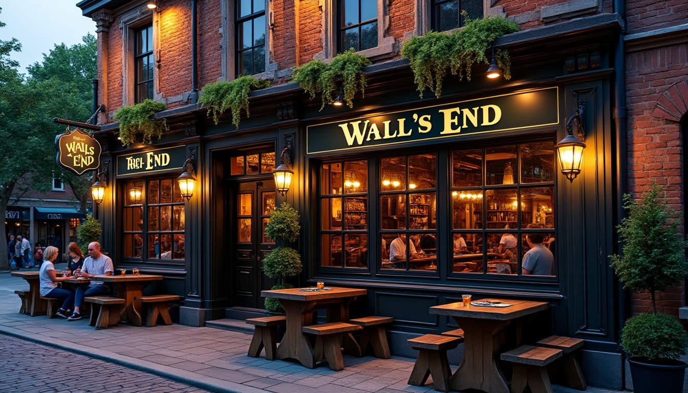 découvrez notre avis sur le wall'send irish pub à orléans : ambiance authentique, large choix de bières et cuisine irlandaise traditionnelle.