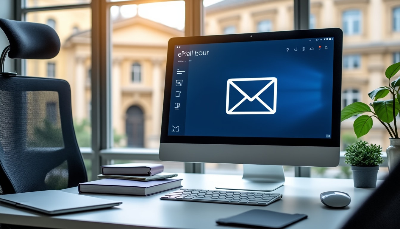 découvrez comment accéder au webmail de l'académie orléans-tours et suivez notre guide pratique pour une utilisation simple et efficace.