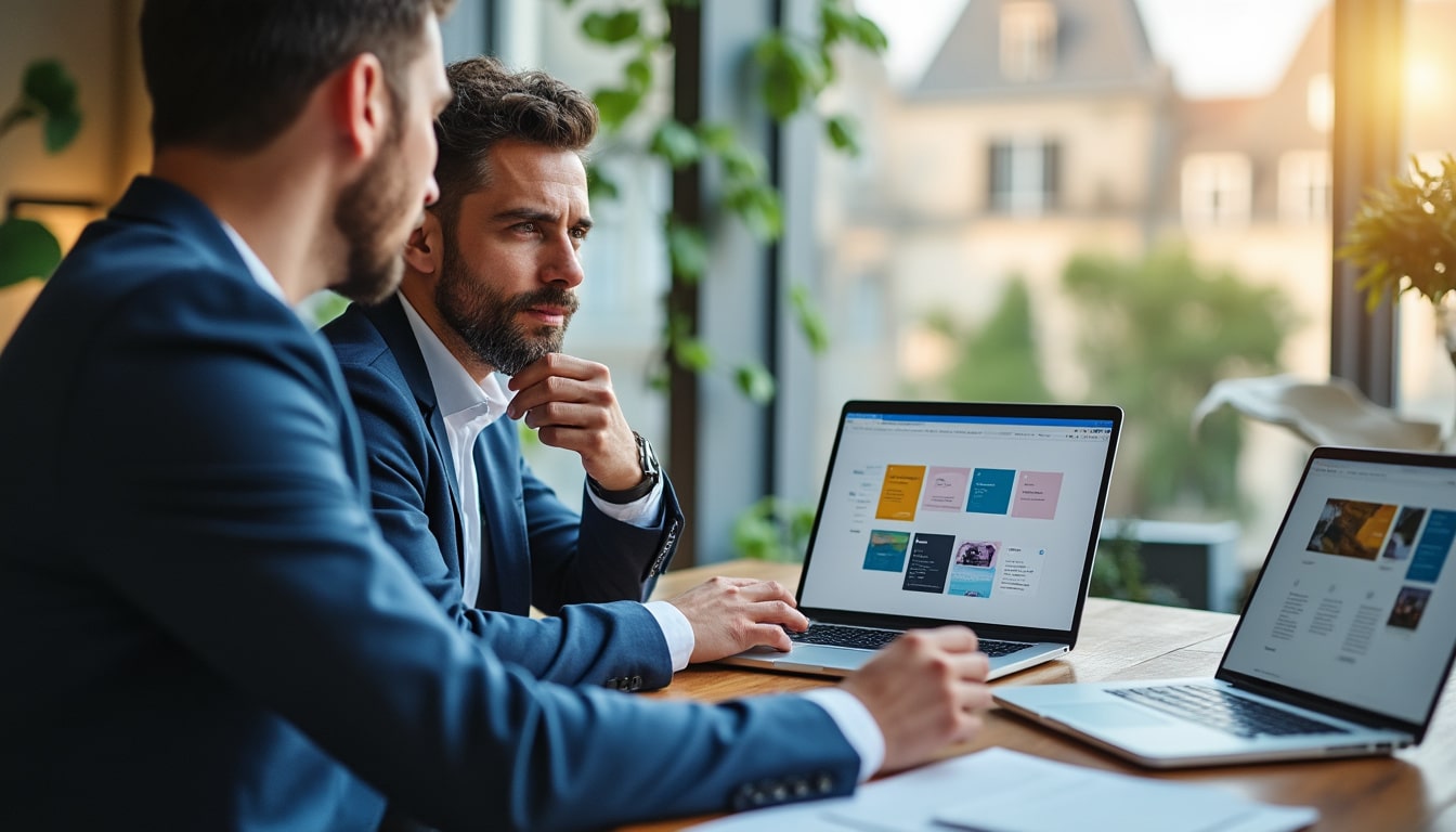 découvrez les critères essentiels pour choisir une agence de création de site internet à orléans : expertise, accompagnement, budget et références.