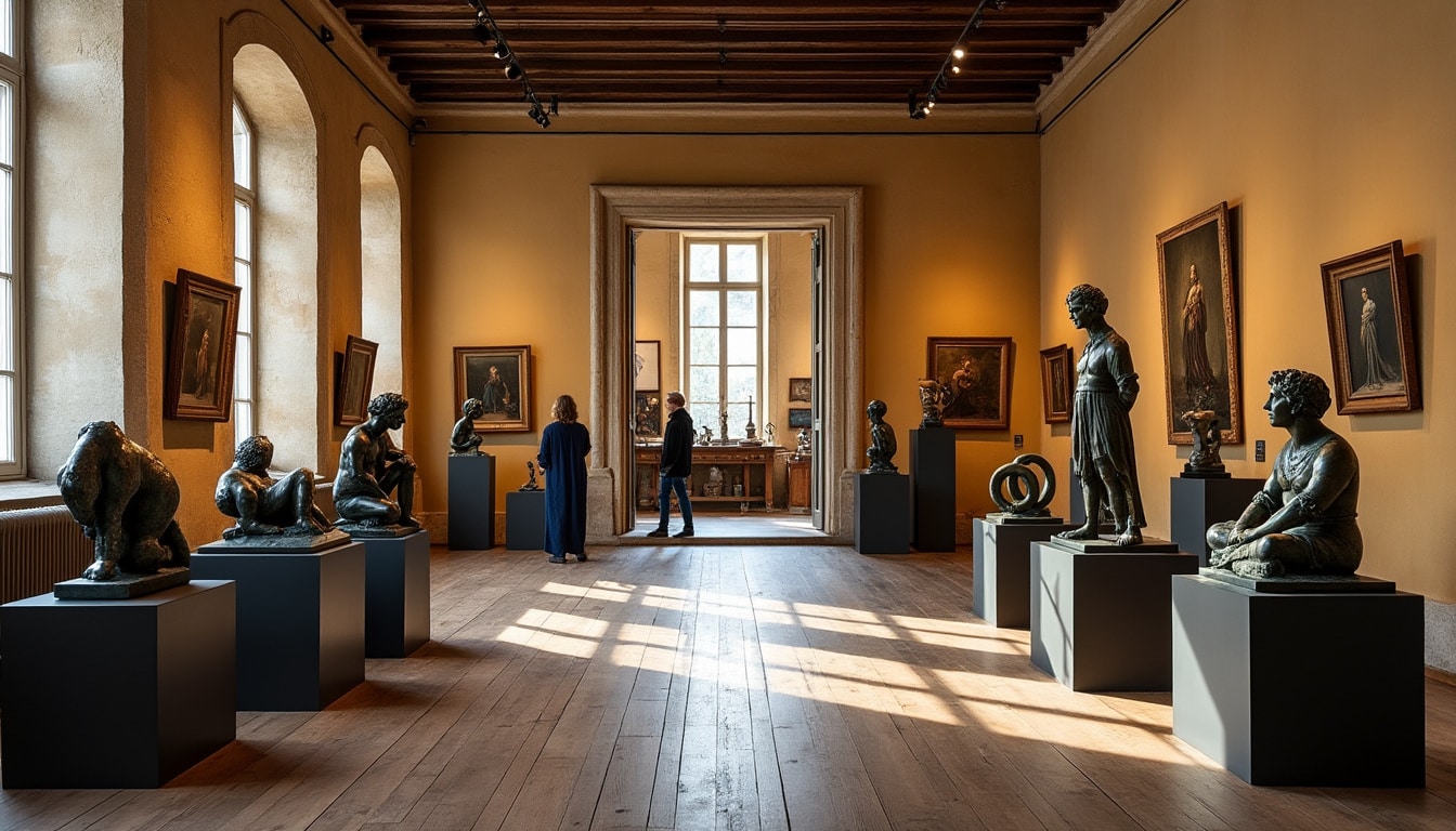 découvrez l’histoire d’art et bronze au centre d’orléans et préparez votre visite : informations pratiques, ambiance et conseils pour profiter du lieu.