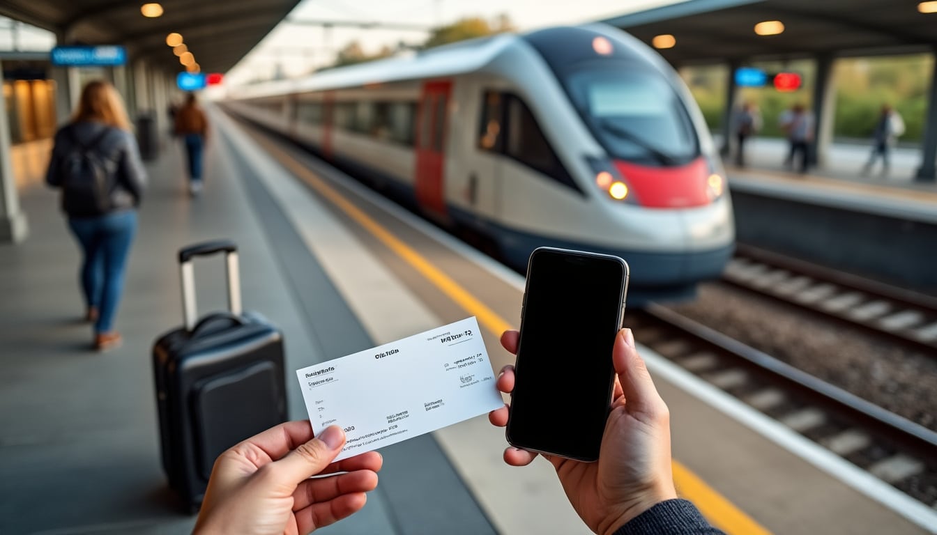consultez les horaires et tarifs des trains pour orléans, comparez les trajets et préparez votre accès à la gare en toute simplicité.