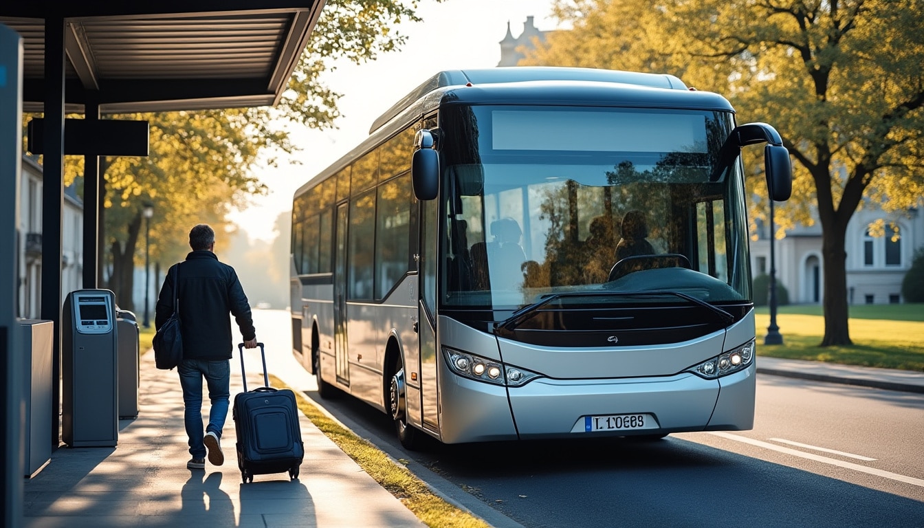 retrouvez les horaires, tarifs et informations d’accès de la ligne 6 de bus entre orléans et montargis pour préparer votre trajet.