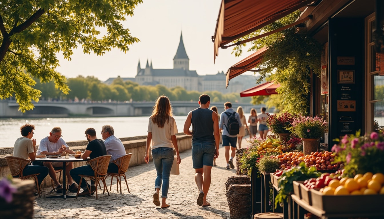 découvrez notre sélection d’idées de sorties et d’activités à orléans pour profiter pleinement de votre week-end.