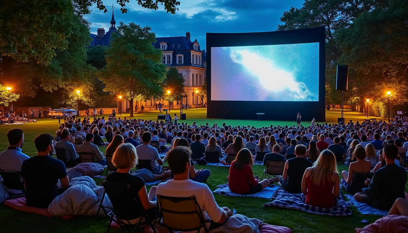découvrez les dates, le programme et les infos pratiques du cinéma en plein air à orléans : séances, lieux et conseils pour profiter des projections.