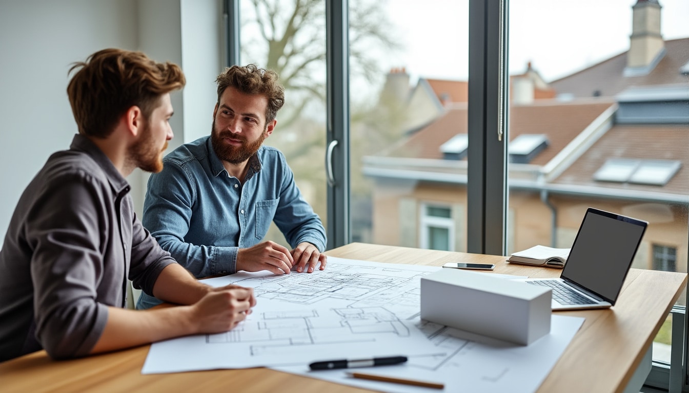 vous cherchez un dessinateur en bâtiment à orléans ? découvrez les critères essentiels pour choisir un professionnel adapté à votre projet et à votre budget.